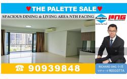 The Palette (D18), Condominium #140716042